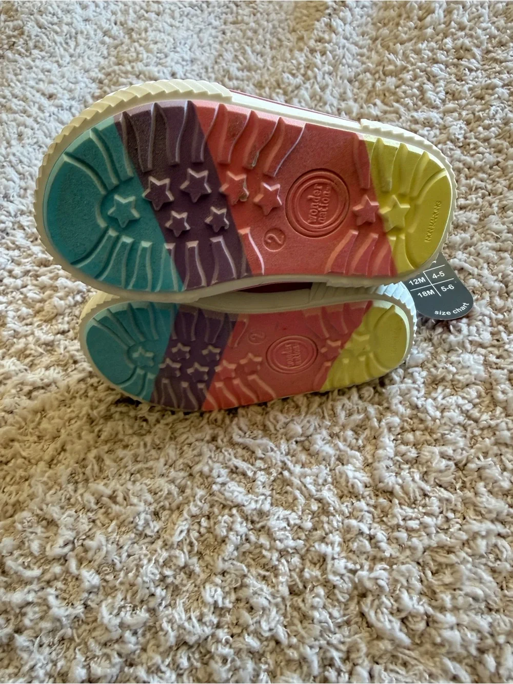 Baby Size 2 Shoe bundle - Sneaker, Mary Jane and Boot (3 pairs)